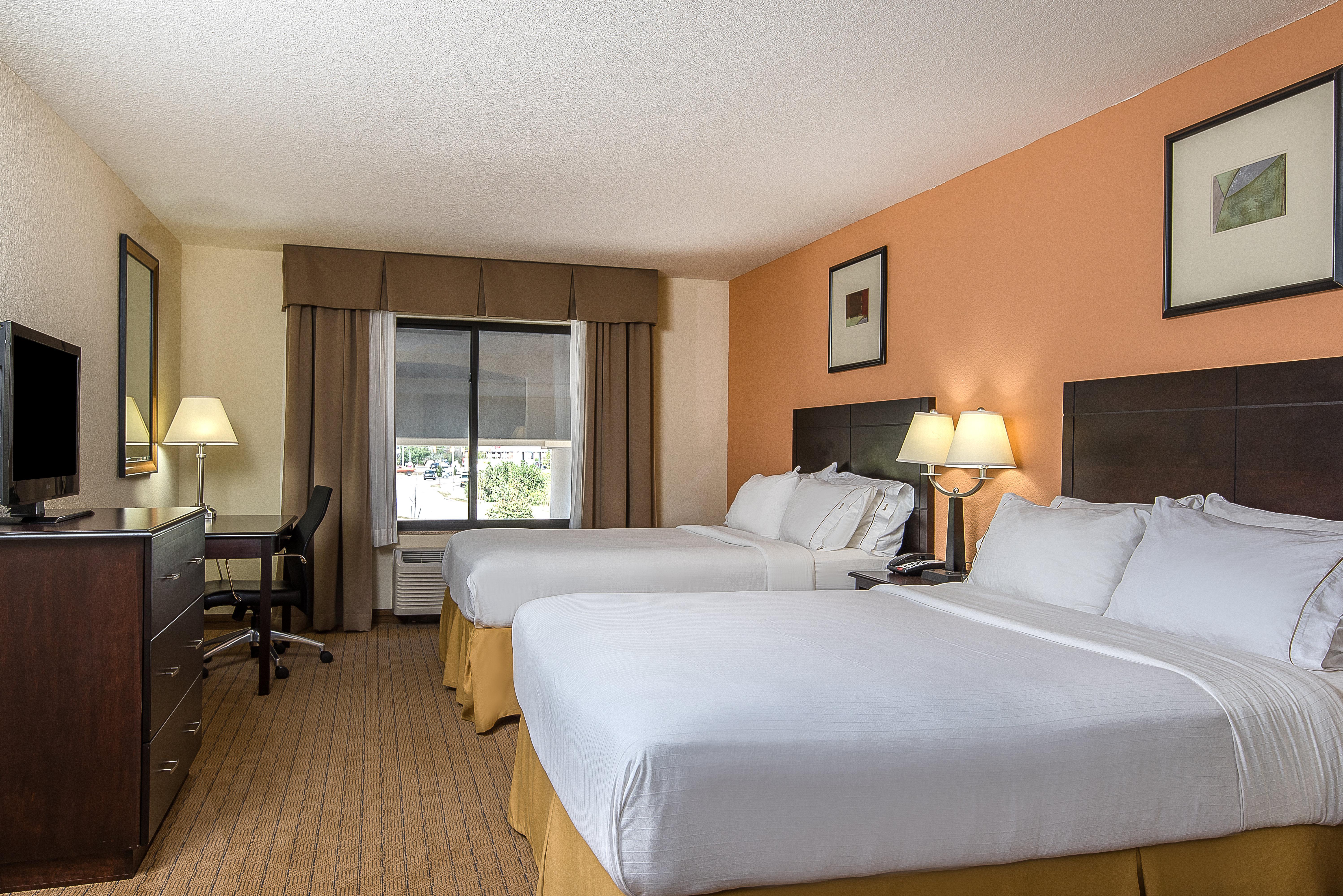 Holiday Inn Express And Suites Lafayette East By Ihg Exterior foto